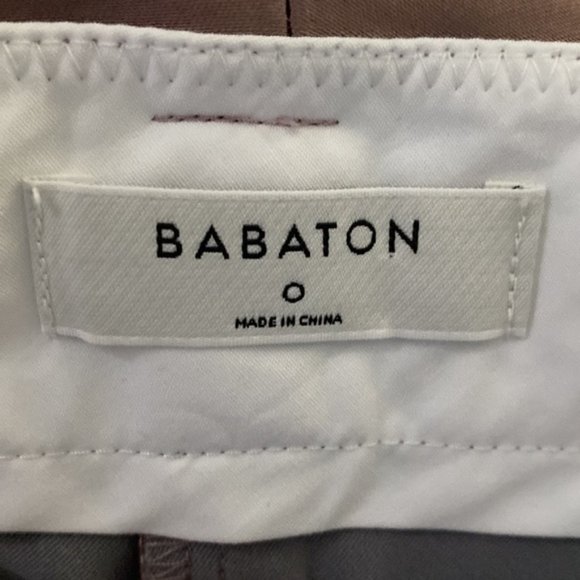 ❗️SOLD❗️Aritzia Wilfred Purple Satin Front Tie Pants Size 0 - Picture 9 of 12